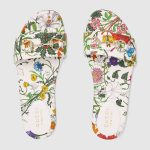 Gucci Women’s slide sandal with Horsebit - Image 2